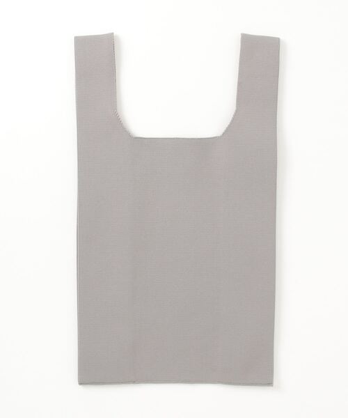 メゾンミハラヤスヒロ インストルメンタル Milan Rib Shop Bag Maison MIHARA YASUHIRO ONLINE STORE（ミハラヤスヒロ