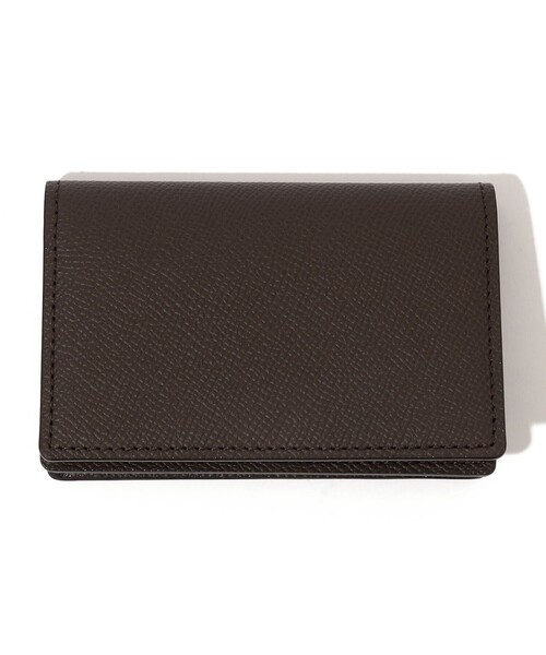 TOMORROWLAND（トゥモローランド） 名刺入れ 「別注」BROOKLYN MUSEUM