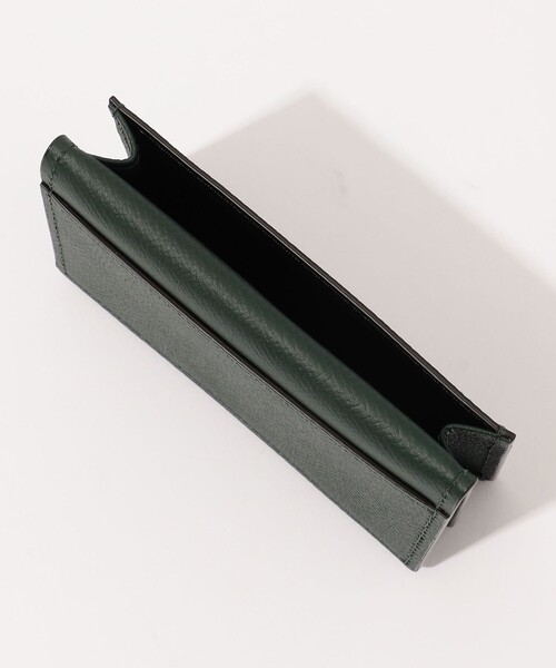 TOMORROWLAND（トゥモローランド） 名刺入れ 「別注」BROOKLYN MUSEUM