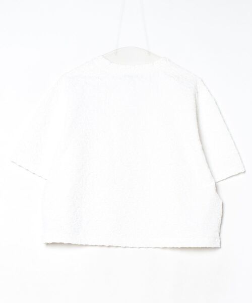 「JOURNAL STANDARD」 半袖シャツ FREE ホワイト レディース JOURNAL STANDARD 「JOURNAL STANDARD」 半袖カットソー FREE