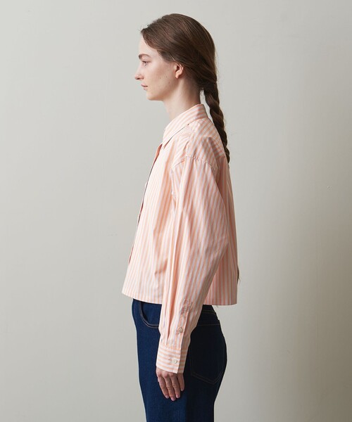 セール】＜Steven Alan＞TCサッカー ブラウス（シャツ/ブラウス