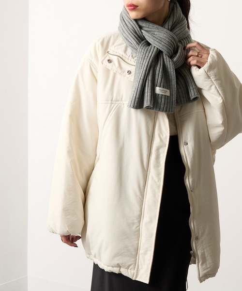 SETUP7（セットアップセブン） マフラー ストール 「SETUP7」アクリル