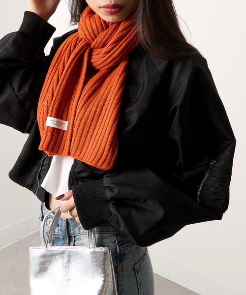 SETUP7（セットアップセブン） マフラー ストール 「SETUP7」アクリル