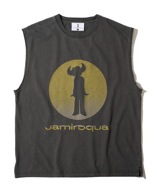 ADPOSION タンクトップ 「JAMIROQUAI/ジャミロクワイ