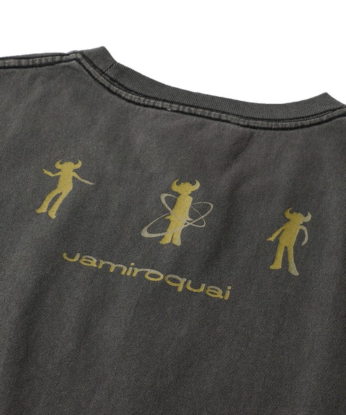 Jamiroquai ジャミロクワイ　ピンバッジ Jamiroquai ジャミロクワイ ピンバッジ タレントグッズ