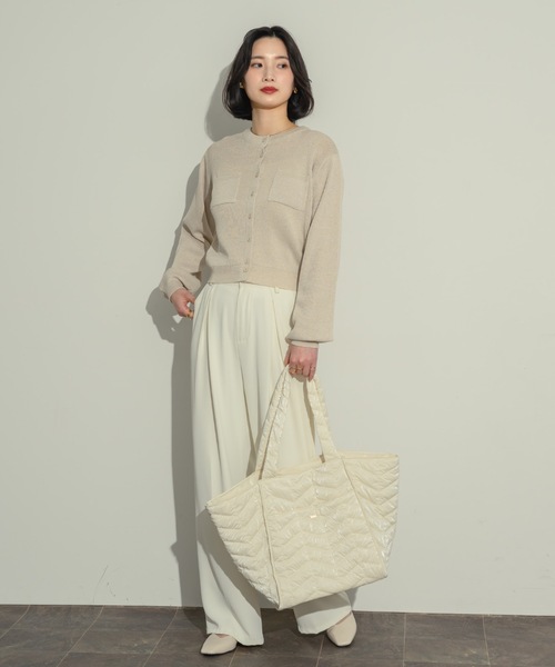 NEUNA（ヌナ） トートバッグ 「大人気マザーズバッグがリニューアル