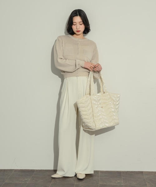 NEUNA（ヌナ） トートバッグ 「大人気マザーズバッグがリニューアル