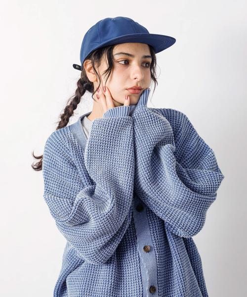 帽子 mariko0420y MASTER&Co キャップ 帽子 「MASTER＆Co./マスターアンドコー