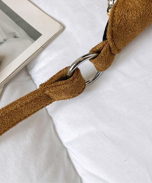 miniministore ショルダーバッグ バッグ フリンジショルダーバッグ