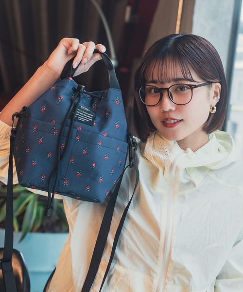 ミニ2wayバッグ♡ explorer 2WAY Mini Tote Bag No.43455 ｜master-piece