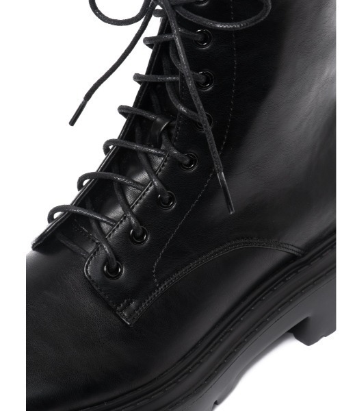 「R&E」 ショートブーツ S アイボリー レディース_画像7