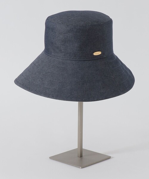 【新品】BLUE LABEL CRESTBRIDGE バケットハット BC54 ツバ広バケットハット（ハット/キャップ/グローブ）｜BLUE LABEL