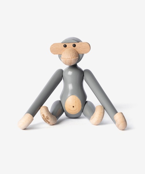 おもちゃ Kay Bojesen MONKEY カイ・ボイスン モンキーミニ : ZOZOTOWN