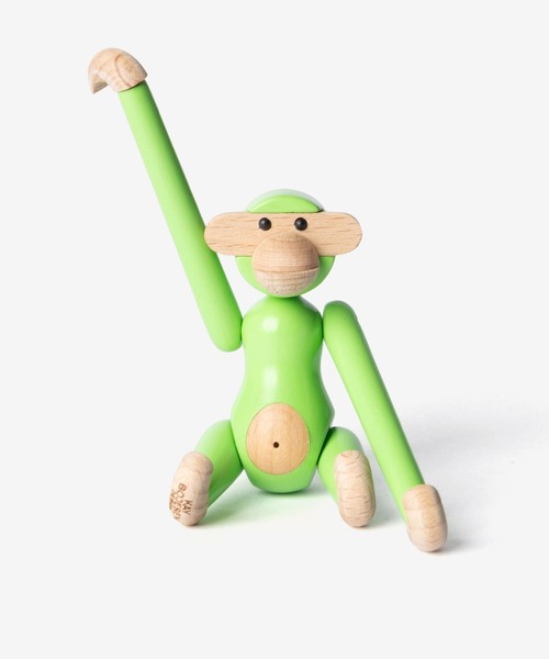 おもちゃ Kay Bojesen MONKEY カイ・ボイスン モンキーミニ : ZOZOTOWN