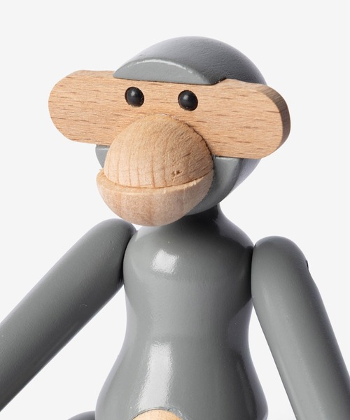 おもちゃ Kay Bojesen MONKEY カイ・ボイスン モンキーミニ : ZOZOTOWN