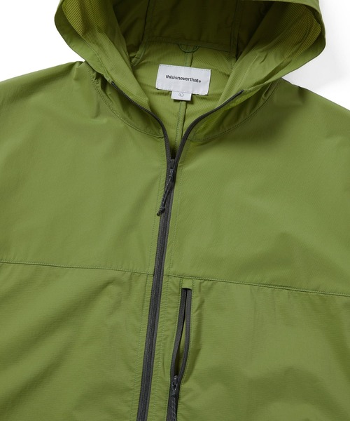 thisisneverthat（ディスイズネバーザット） ナイロンジャケット