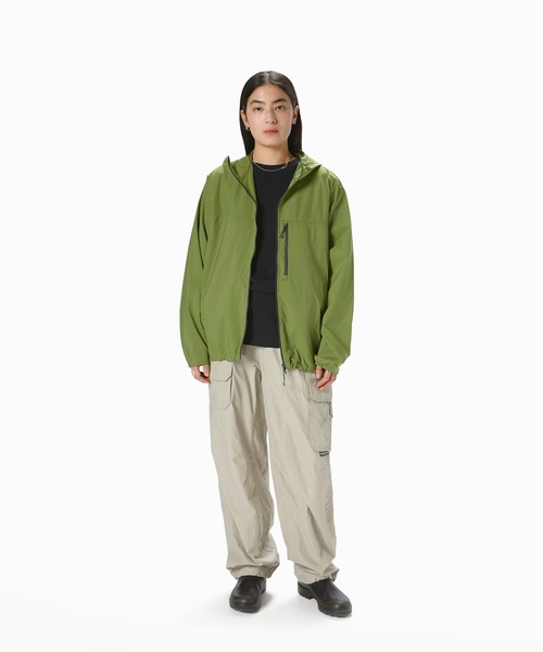 thisisneverthat（ディスイズネバーザット） ナイロンジャケット