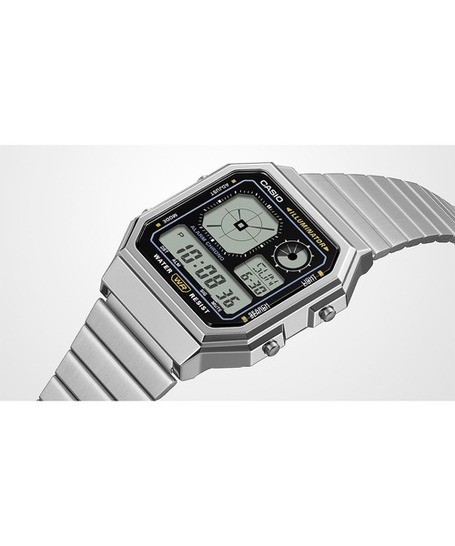 CASIO（カシオ） 腕時計 CASIO CLASSIC / A130WE-1AJF メンズ