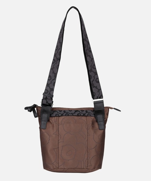 ①【未使用品】marimekko ショルダーバック メンズ レディース marimekko ショルダーバッグ バッグ Unikko / Neat Crossbody S