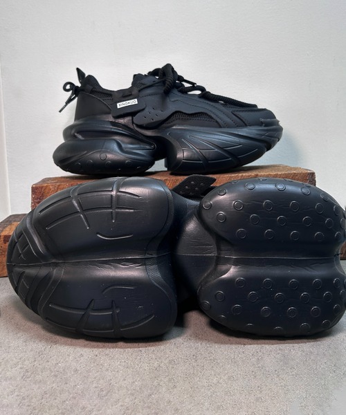CALIFORNIA OUTFITTERS スニーカー 3-2A77 厚底 ボリューム ダッド OGR 2.0シリーズ 厚底ダッドスニーカー 3