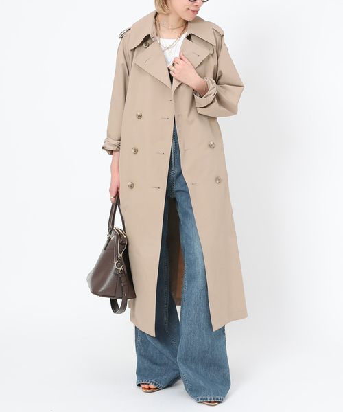 Traditional Weatherwearのトレンチコートとなります‼️ Traditional Weatherwear トレンチコート コート 「Traditional