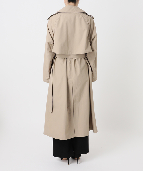 Traditional Weatherwear ベージュ トレンチコート 34 Traditional Weatherwear トラディショナルウェザーウェア