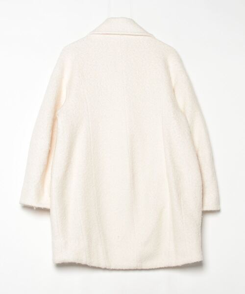 「SNIDEL」 チェスターコート 1 ベージュ レディース_画像2