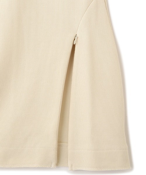 ETRE TOKYO（エトレトウキョウ） tシャツ ダブルフェイスデザインプル