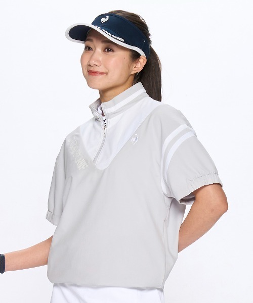 le coq sportif GOLF ゴルフジャケット レディース｜レディース