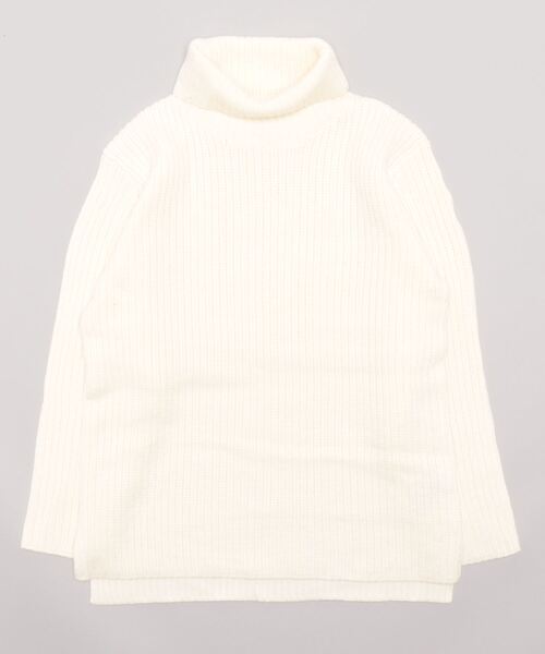 ROPE' PICNIC（ロペ ピクニック） タートルネックニット 38 キナリ