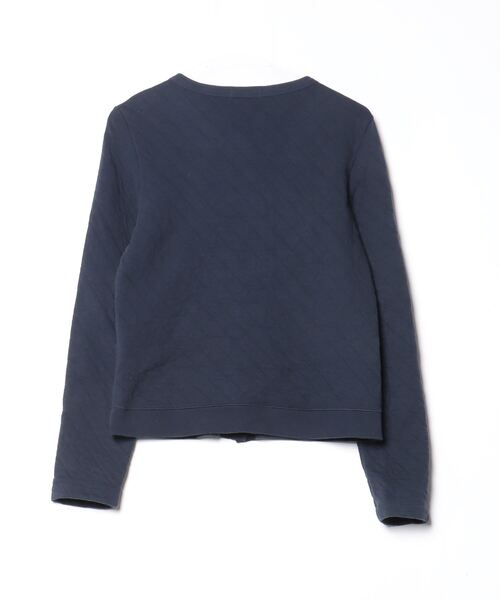 [PETIT BATEAU] кардиган S темно-синий женский 