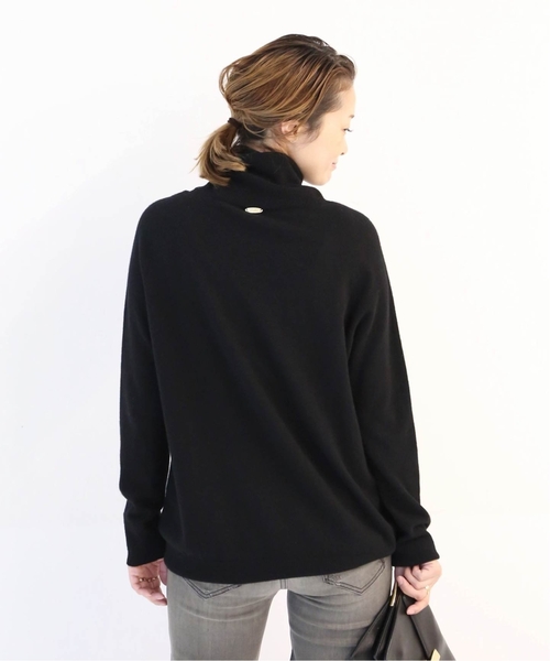 Deuxieme Classe（ドゥーズィエムクラス） タートルネックニット FREE