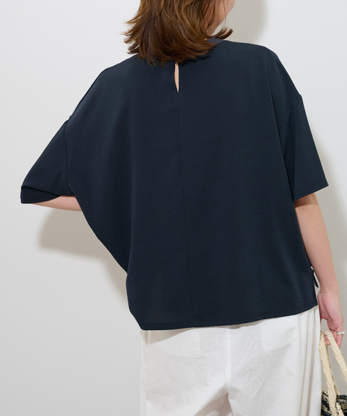 JOURNAL STANDARD relume tシャツ 「追加」2WAYジョーゼットロゴ