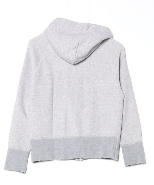 [DRESSTERIOR] Zip выше Parker 36 серый женский 