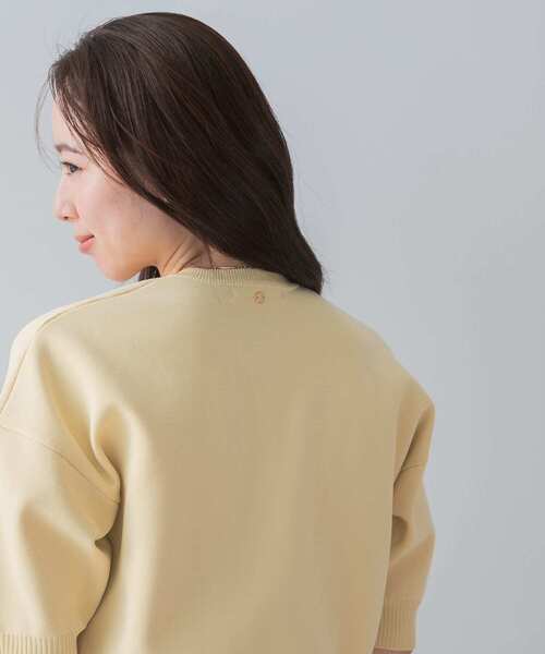 BEAUTY&YOUTH ミラノリブ ニット プルオーバー ―ウォッシャブル― BEAUTY&YOUTH UNITED ARROWS（ビューティーアンドユース