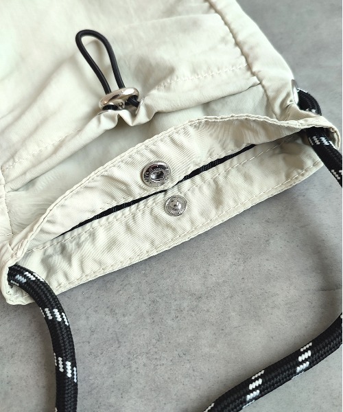 ad thie（アドティエ） ショルダーバッグ バッグ ミニサコッシュ