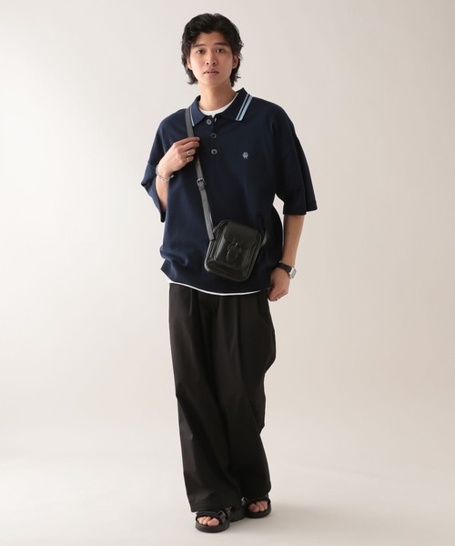 韓国デザイン リアルレザー 本革スクエアモードハンドバッグ BAG org.jpg