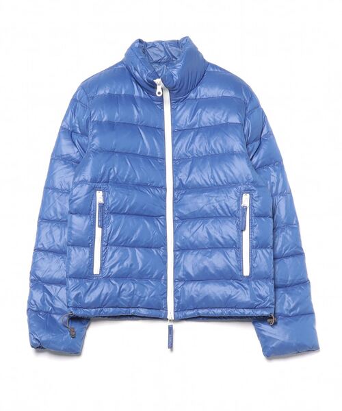 DUVETICA（デュベティカ） ダウンジャケット 48 ブルー メンズ