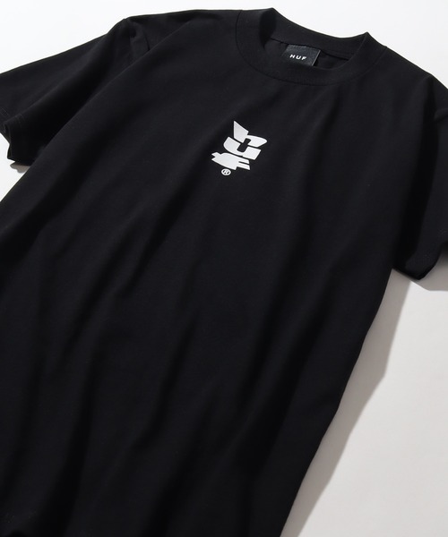 ★米国発*HUF*新作*420/OOLアートワークTシャツ★ TS90072SU25_MOSS_d01.jpg?v=