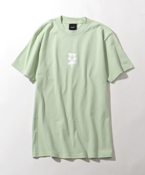 ★米国発*HUF*新作*420/OOLアートワークTシャツ★ HUF tシャツ 「HUF/ハフ」アートワークデザイン ショート