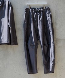 カーゴパンツ 「ACT/アクト」超軽量 ワイド イージー カーゴパンツ / 速乾 / ストレッチ / イージーケア メンズ｜ZOZOTOWN Yahoo!店