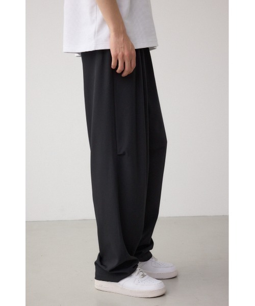 AZUL BY MOUSSY（アズールバイマウジー） スラックス リラックスニー