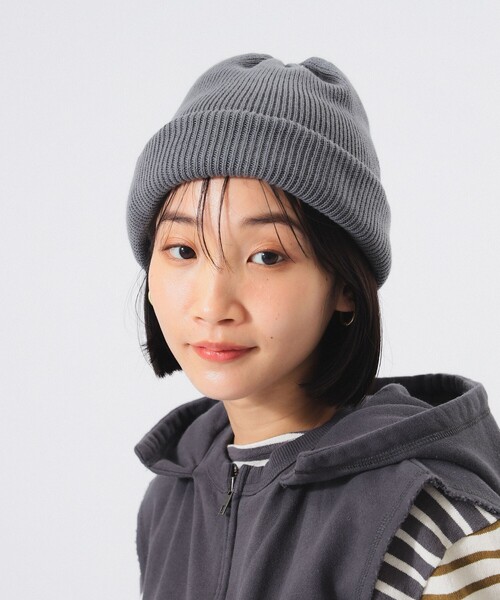 新品 MARK&LONA ニットビーニー MARK&LONA ニット帽 ニットキャップ Ever Beanie | MEN and