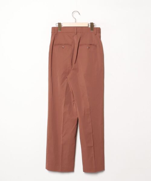 パンツ Steven alan W/LI IN2P DRS TPD STEVEN ALAN 「Steven Alan」 パンツ LARGE ブラウン レディース