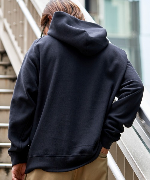 ノースフェイス　プルオーバー　パーカー THE NORTH FACE (ザ ノースフェイス) 裏起毛 バックロゴ プルオーバー