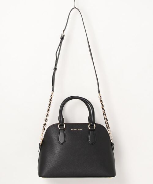 MICHAELKORS 2wayバッグ MICHAEL KORS 「MICHAEL KORS」 2WAYバッグ FREE ブラック