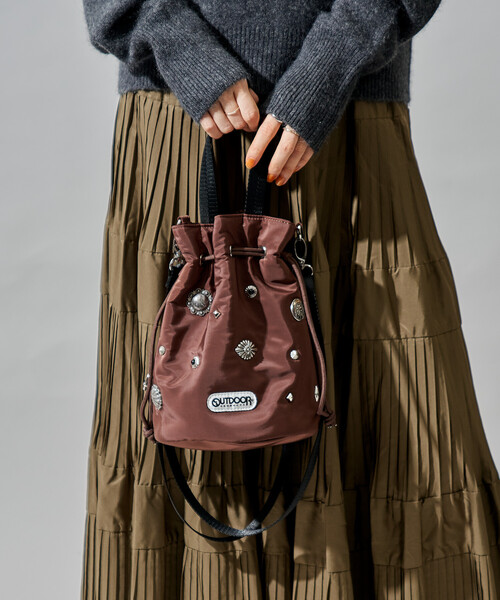 FREAK'S STORE（フリークスストア） ショルダーバッグ バッグ OUTDOOR