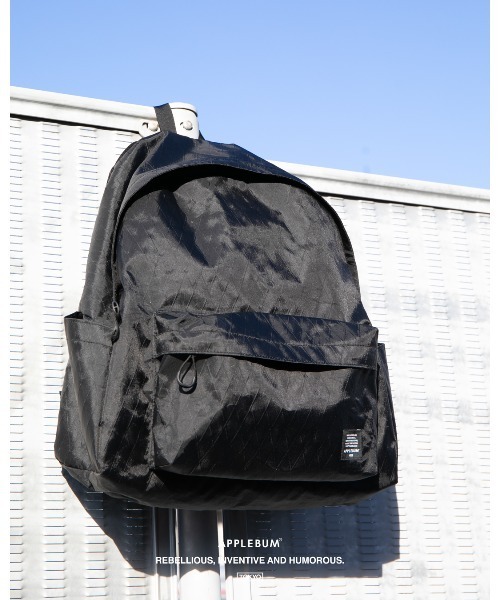 APPLEBUM（アップルバム） デイバック リュック (X-Pac) Big Backpack