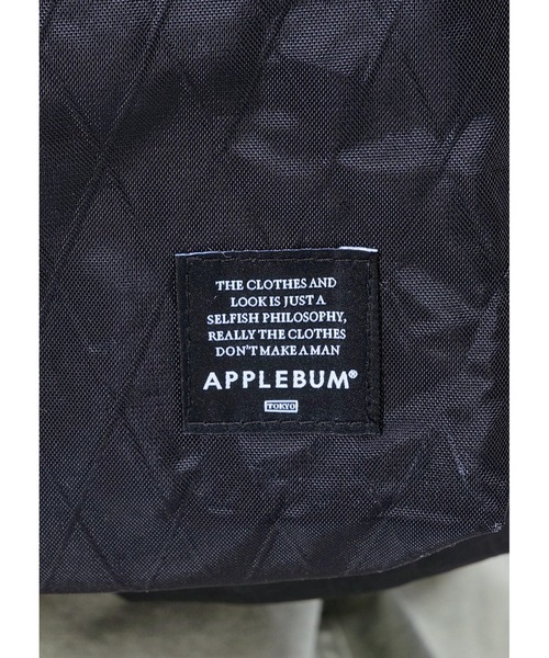 APPLEBUM（アップルバム） デイバック リュック (X-Pac) Big Backpack