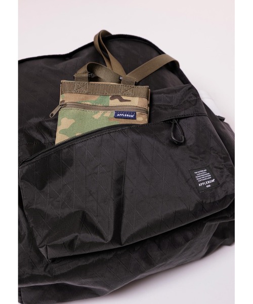 APPLEBUM（アップルバム） デイバック リュック (X-Pac) Big Backpack